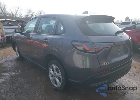 2023 Honda Hr-V 2Wd Lx z USA, uszkodzony, nr VIN 3CZRZ1H39PM729553
